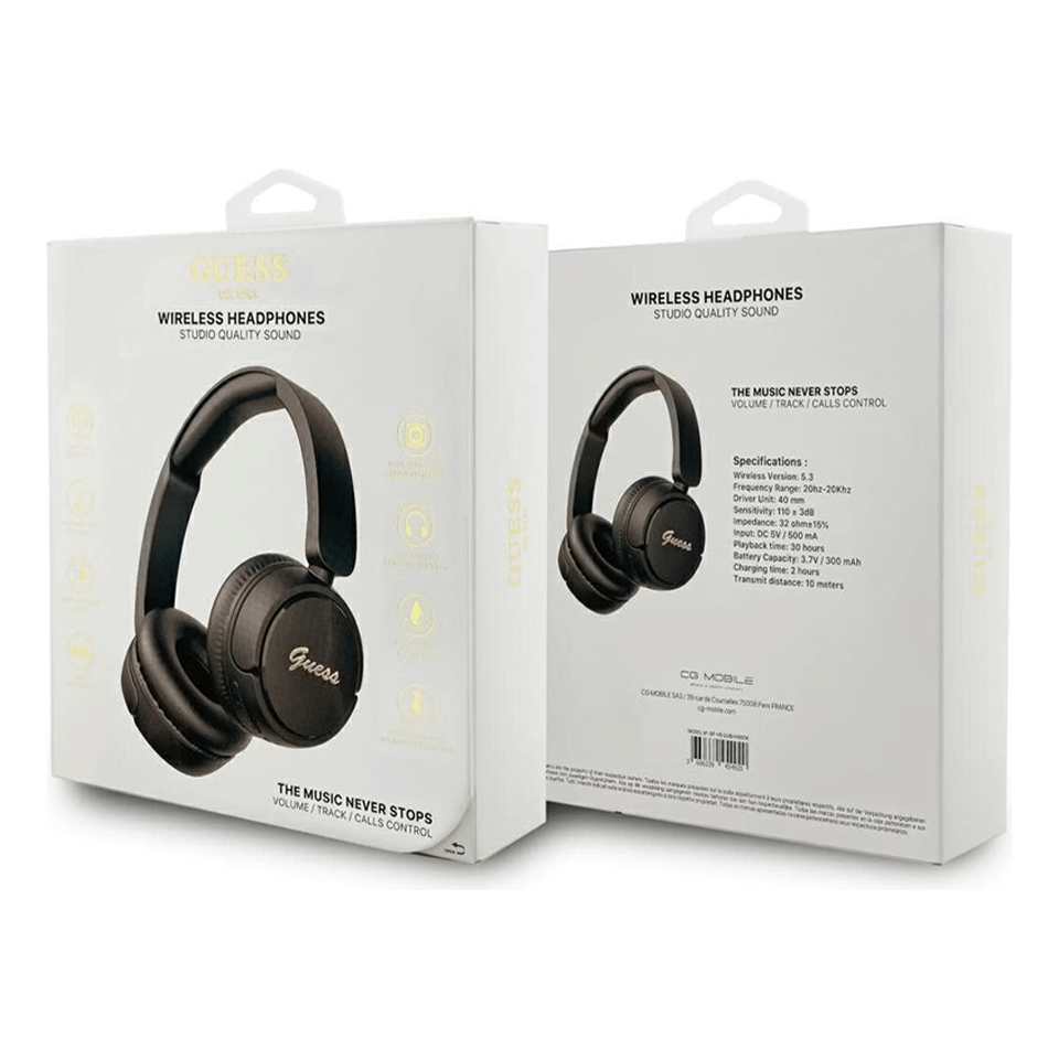 Casque Bluetooth sans fil GUESS – Image 4