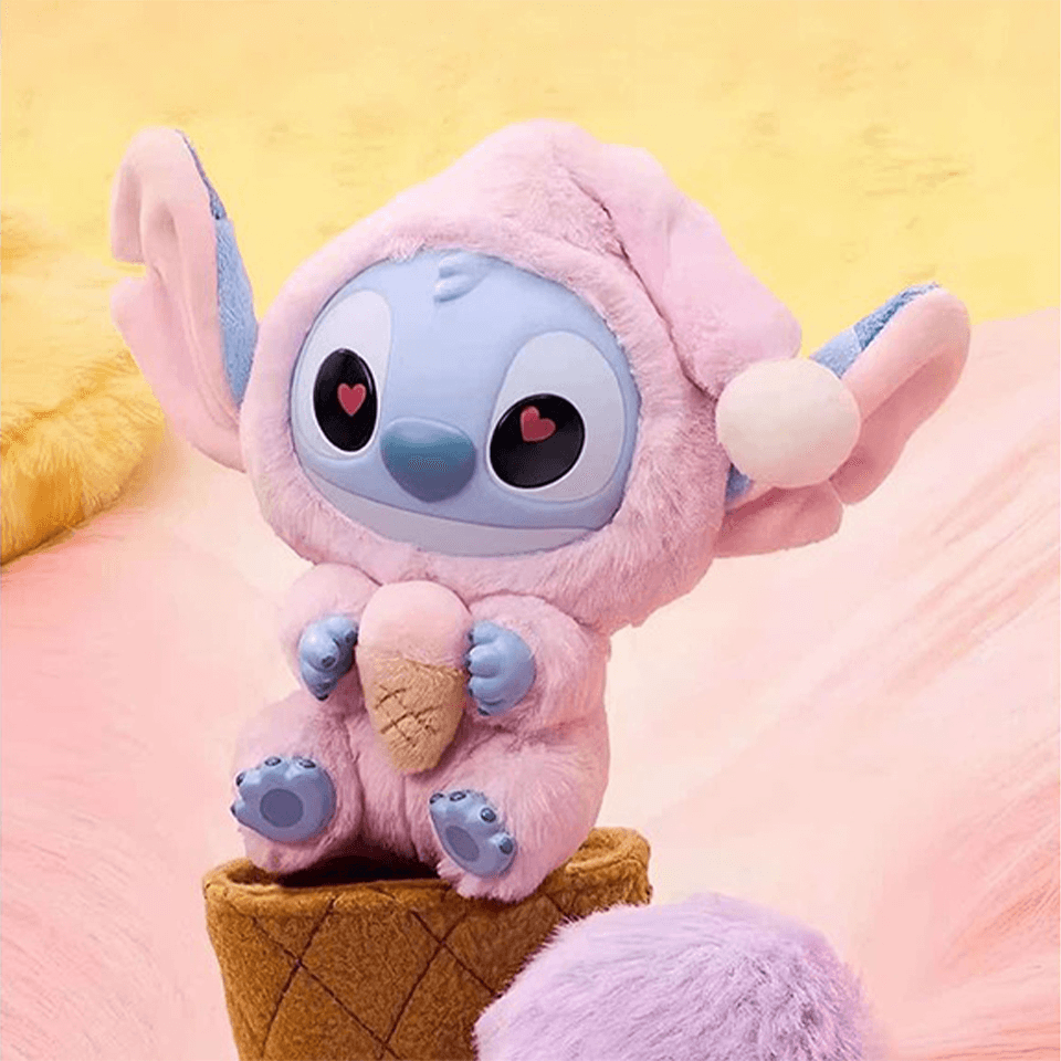 Peluche STITCH - Trop mignooon! – Image 3