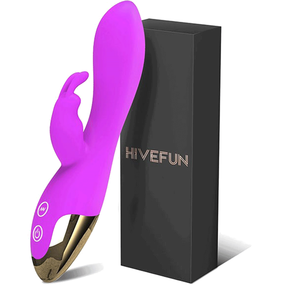 Sextoys 4en1 (Vibration, Masseur, Gode et Stimulateur Point G) – Image 5