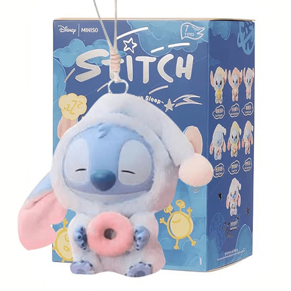 Peluche STITCH - Trop mignooon! – Image 4