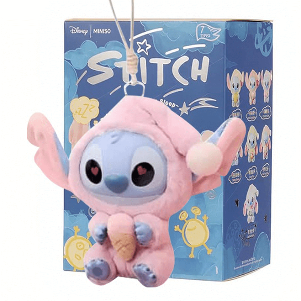 Peluche STITCH - Trop mignooon! – Image 5