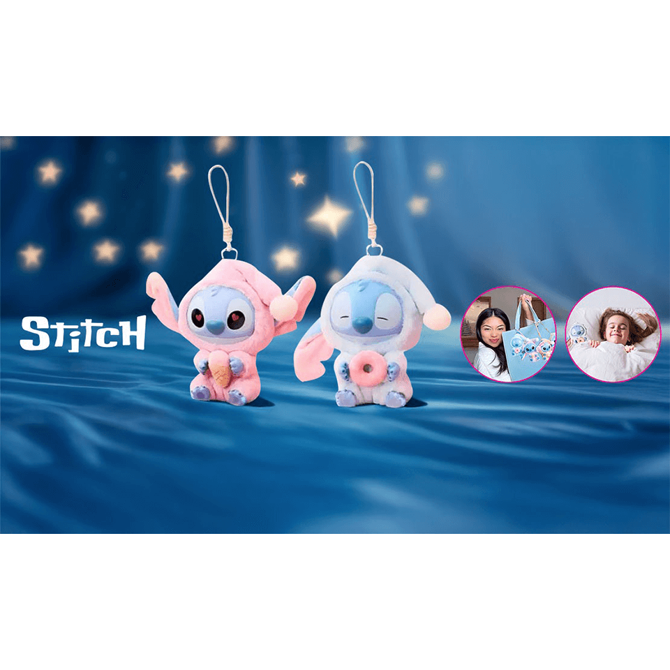 Peluche STITCH - Trop mignooon! – Image 6