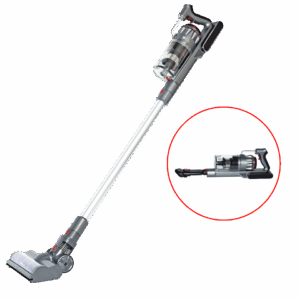 Aspirateur balai sans fil 2en1 (5 accessoires) Swiss ProLine