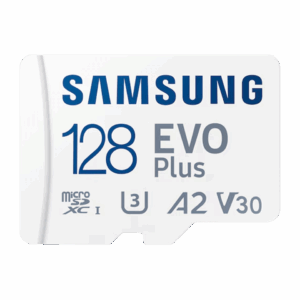 Carte mémoire microSD 128GB SAMSUNG