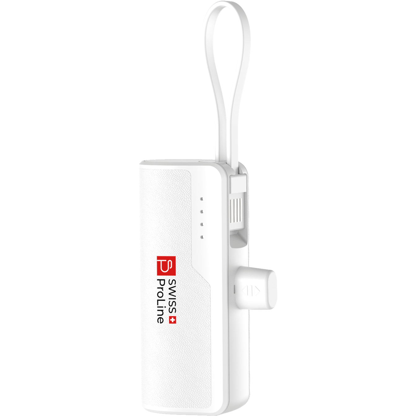 Batterie portable pratique (USB-C) 5’000 mAh Swiss ProLine – Image 6