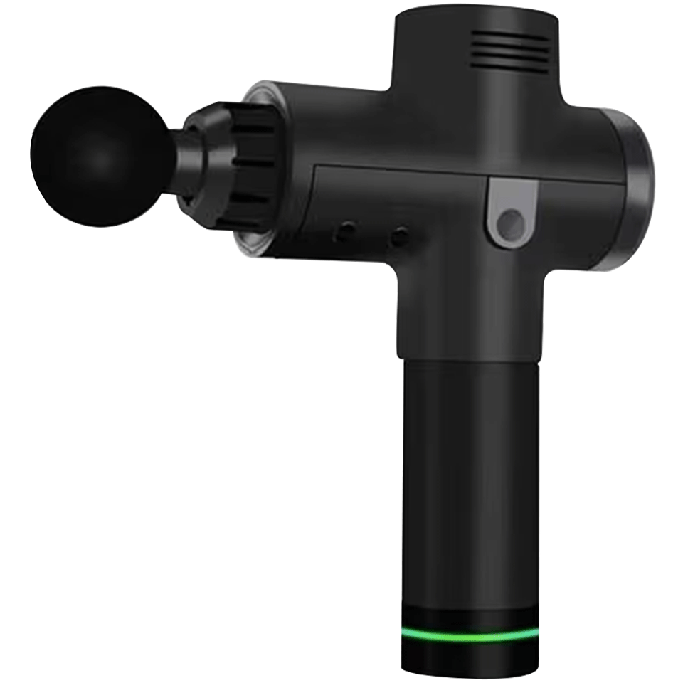 Pistolet de massage (4 têtes de massage inclus) – Image 2