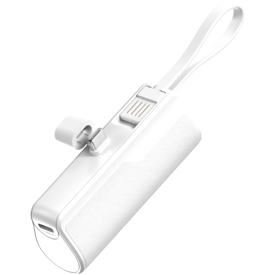 Batterie portable pratique (USB-C) 5’000 mAh Swiss ProLine – Image 2