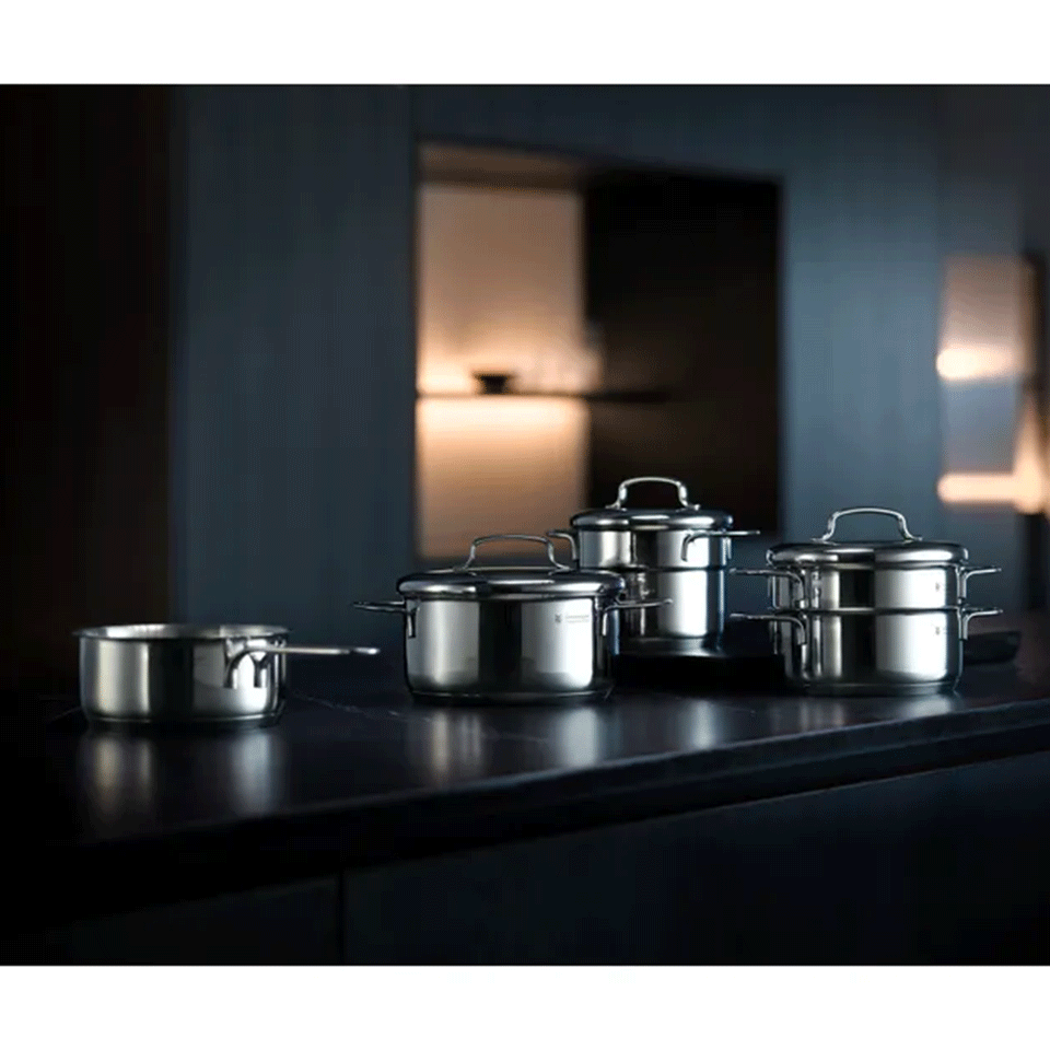 Batterie de cuisine 5 pièces (tous feux dont induction) WMF – Image 5