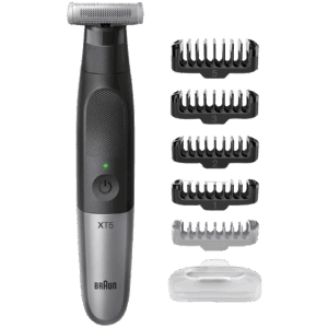 Tondeuse multifonctions avec 5 accessoires BRAUN