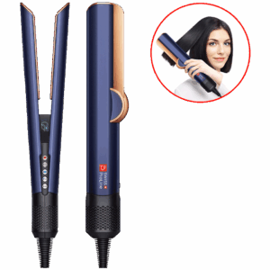 Lisseur et sèche-cheveux 2en1 Swiss ProLine