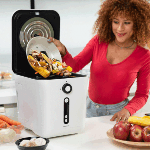 Composteur de cuisine électrique InnovaGoods