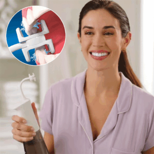 Jet dentaire électrique rechargeable CORPCARE