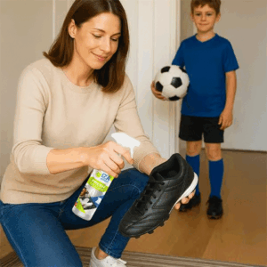 Spray protecteur et nettoyant anti-mycose IZA EFFECT