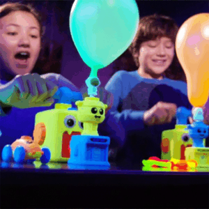 Jouet à Propulsion BALLON ZOOM