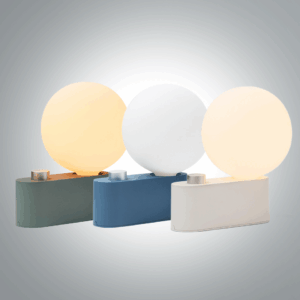 Lampe 2en1 en alumium haute qualité TALA