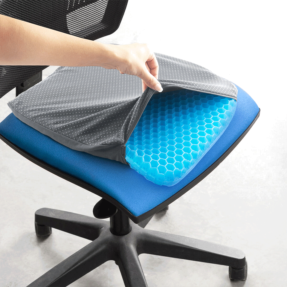 Coussin en gel InnovaGoods – Image 2