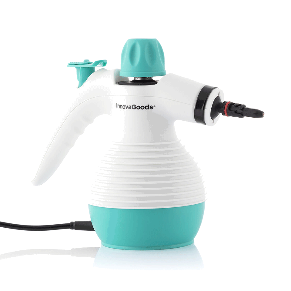 Nettoyeur vapeur à main 9en1 InnovaGoods – Image 4