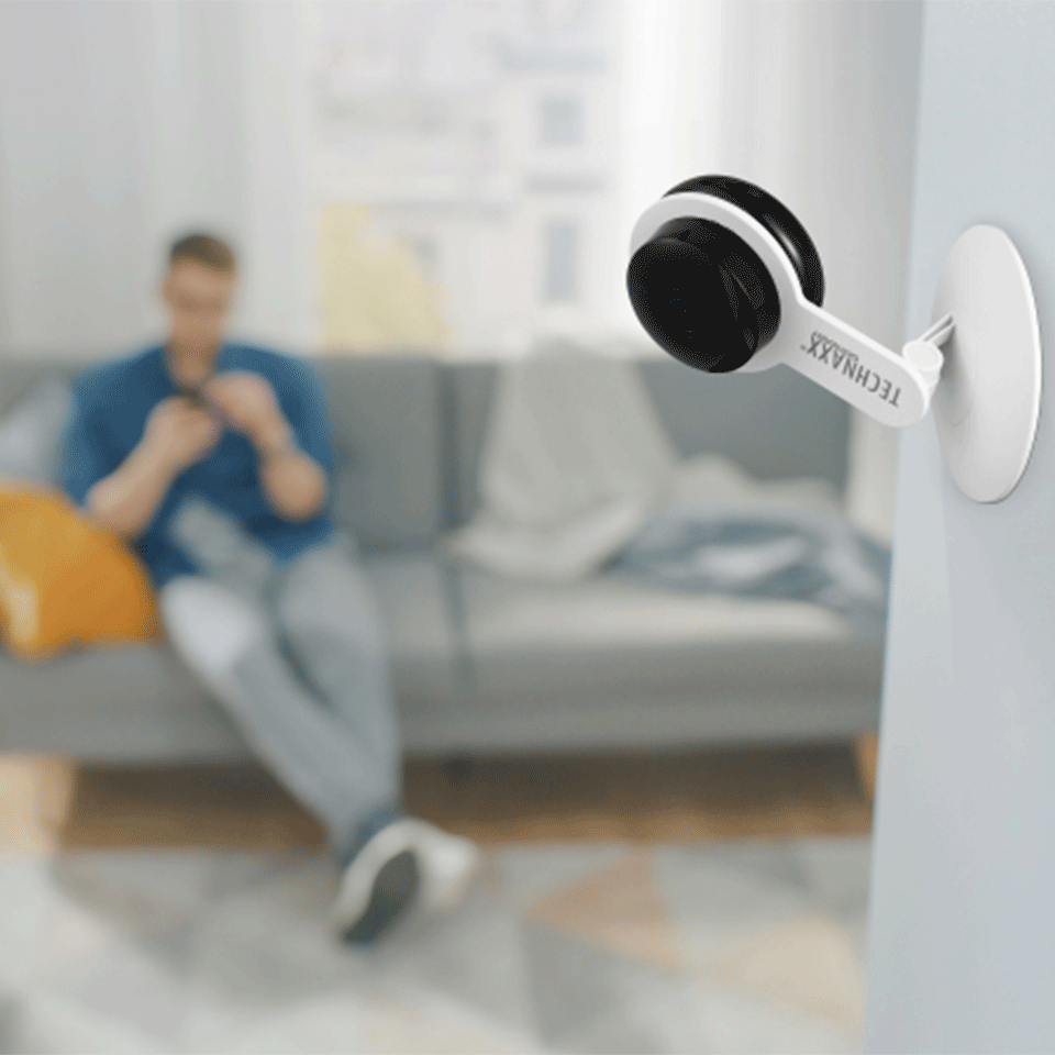 Camera de surveillance connectée TECHNAXX – Image 5