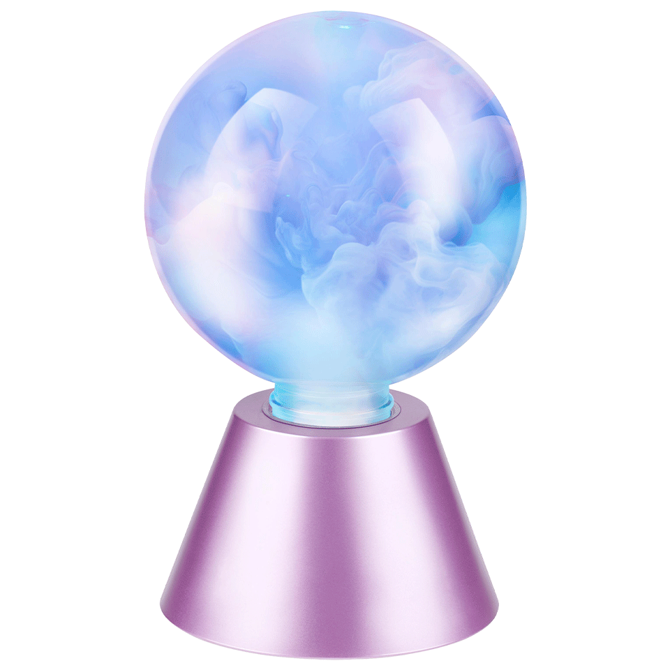 Lampe LED avec effet cosmic GRUNDIG