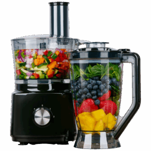 Robot de cuisine multifonctions 3en1 ALPINA