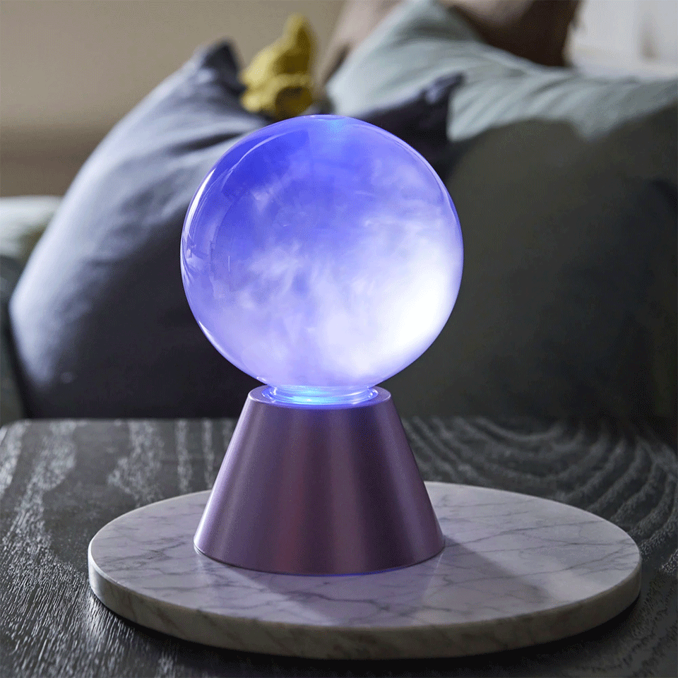 Lampe LED avec effet cosmic GRUNDIG – Image 3