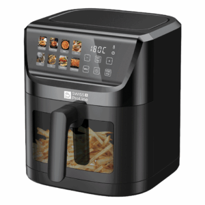 Friteuse à air chaud Air Fryer 5L (sans huile) SWISS PROLINE