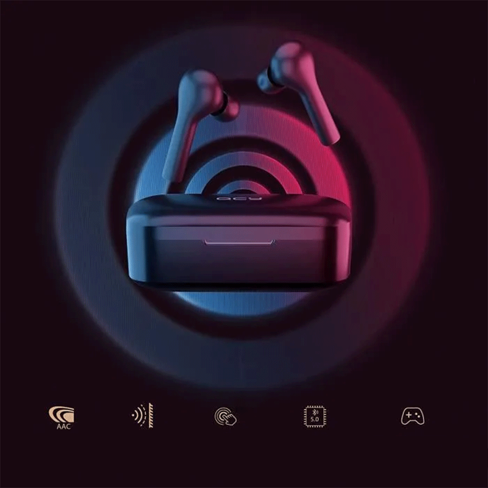 Écouteurs sans fil Bluetooth AUKEY – Image 4