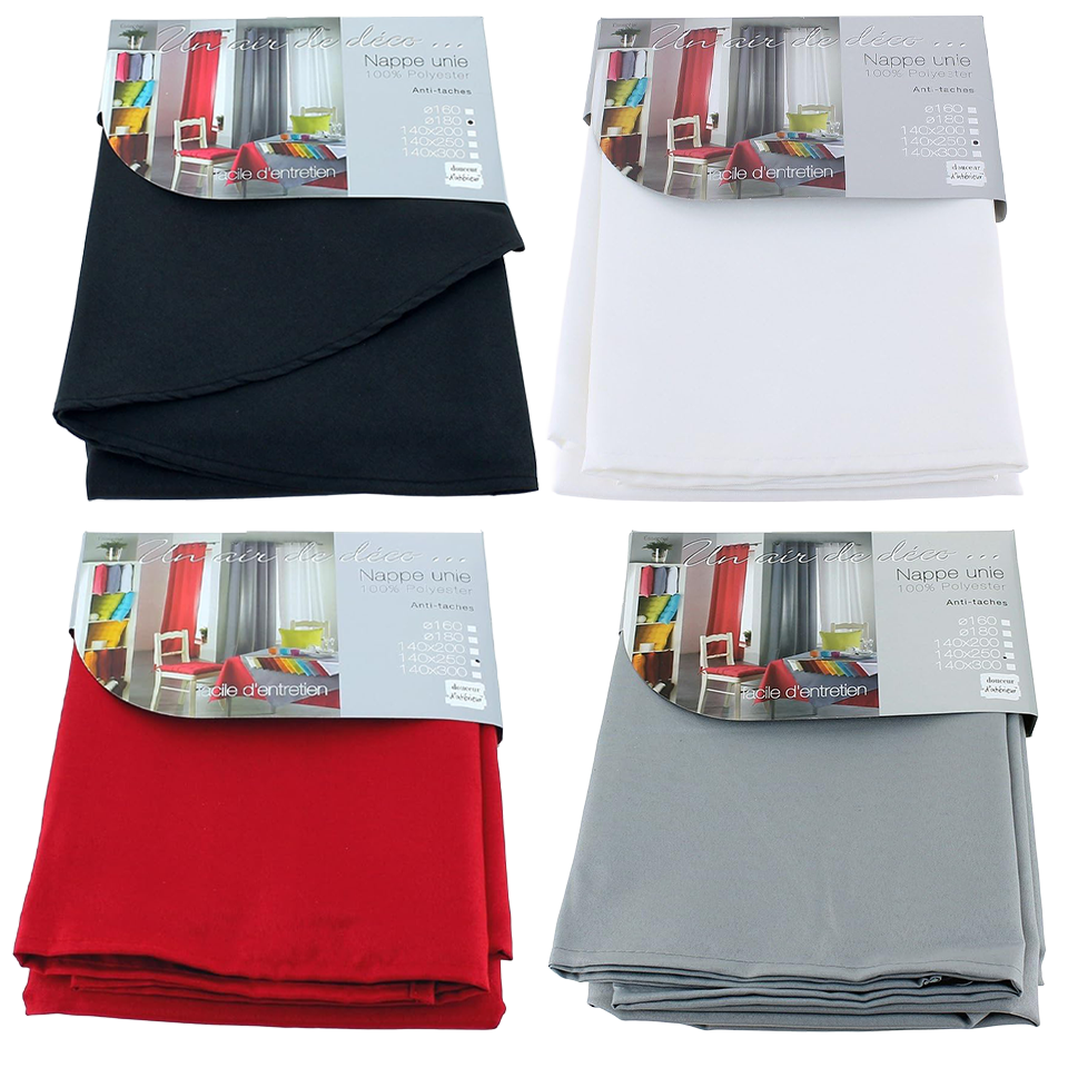 Nappe de table anti-taches GERARD PASQUIER