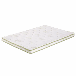 Surmatelas à mémoire de forme avec mousse en bambou GERARD PASQUIER