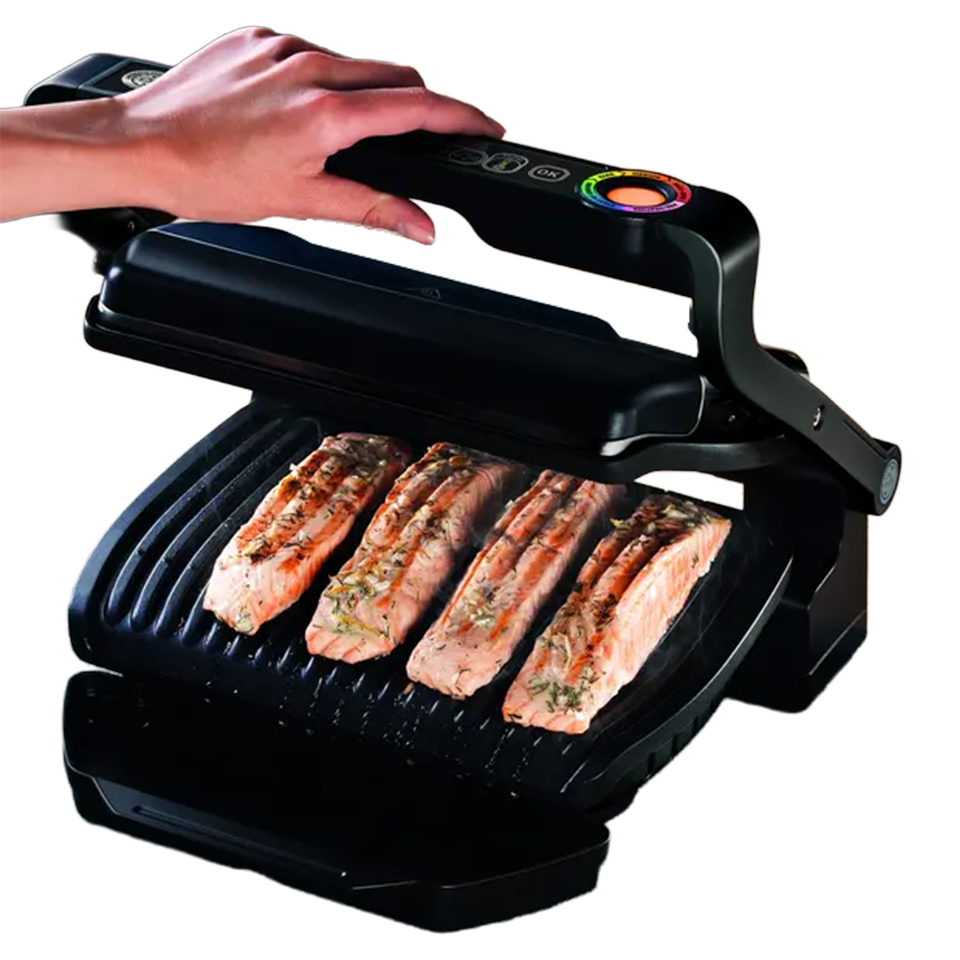 Grill intelligent avec 6 programmes Optigrill TEFAL – Image 5