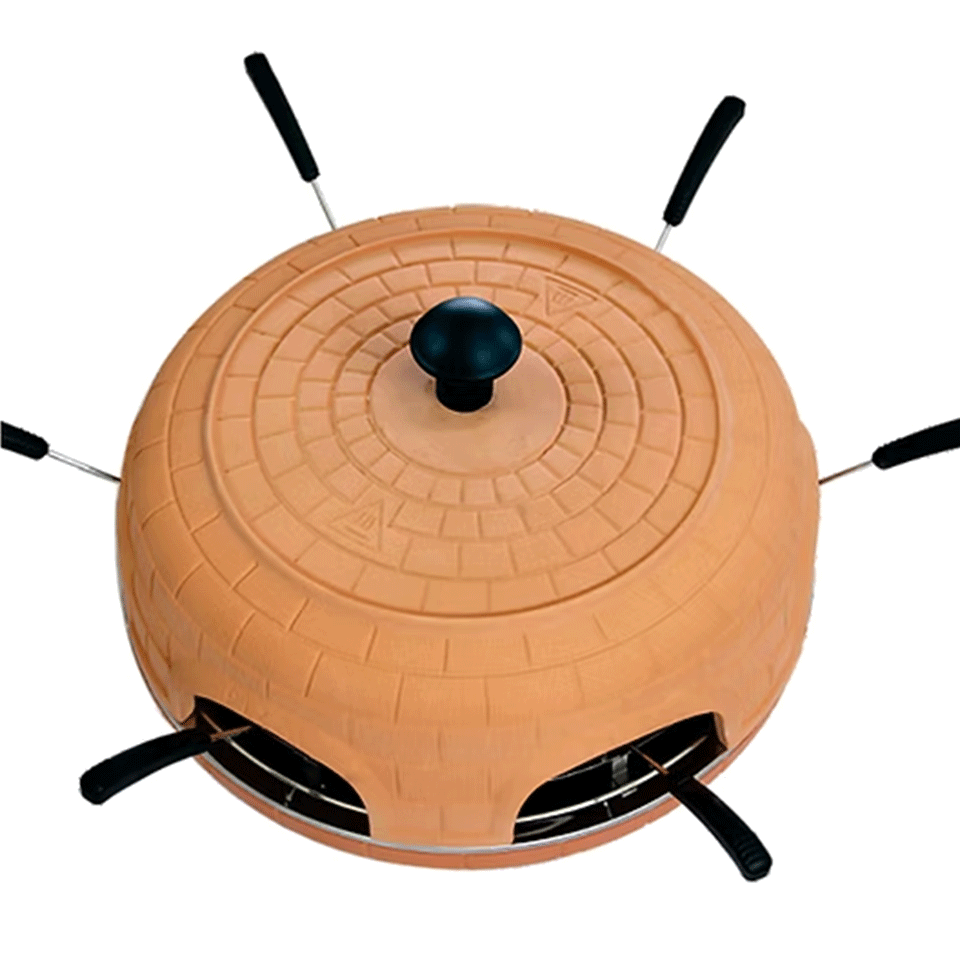 Four à pizza OHMEX – Image 3