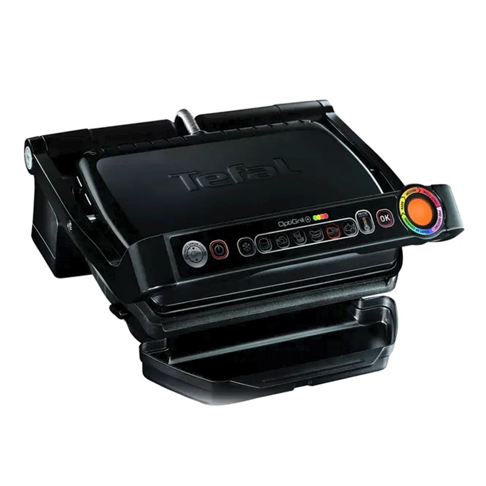 Grill intelligent avec 6 programmes Optigrill TEFAL – Image 2