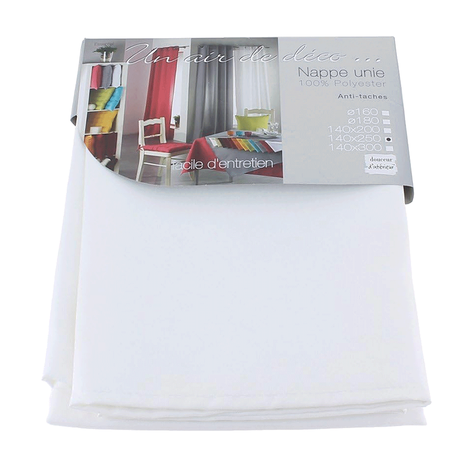 Nappe de table anti-taches GERARD PASQUIER – Image 3