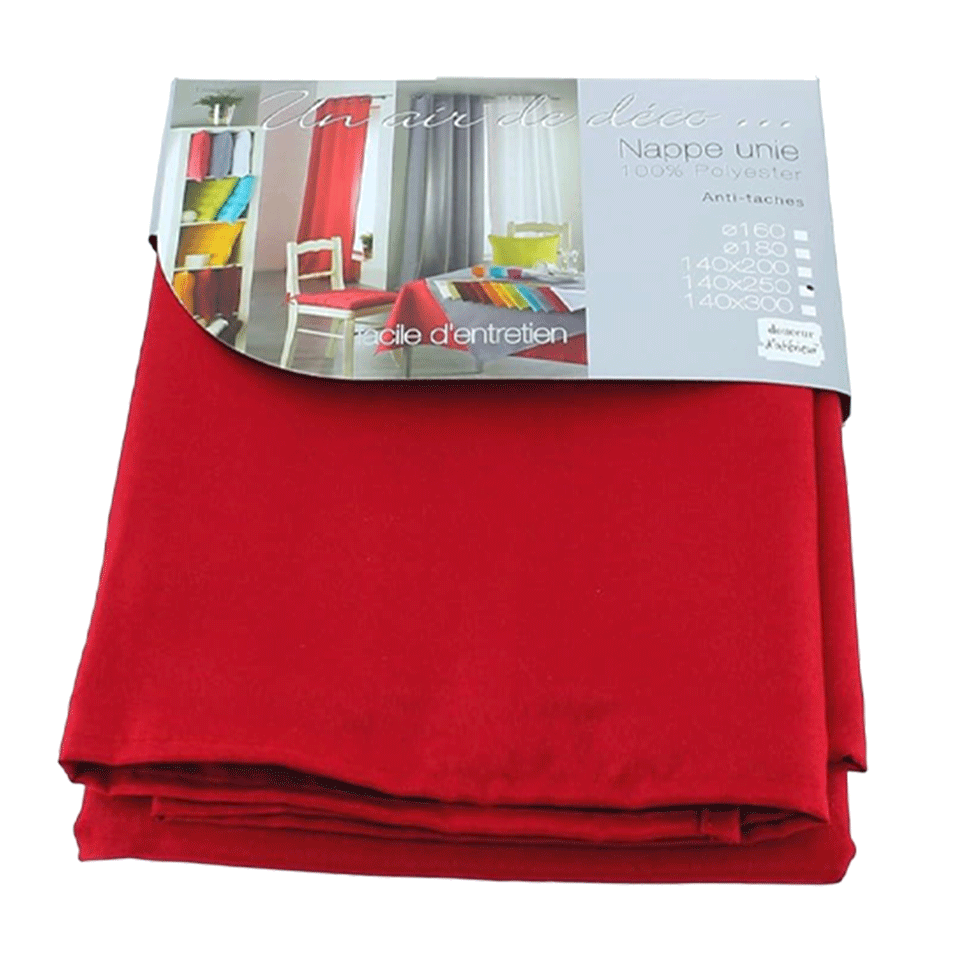 Nappe de table anti-taches GERARD PASQUIER – Image 5